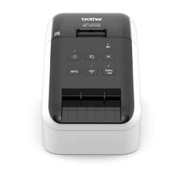 BROTHER QL-810W Label Printer