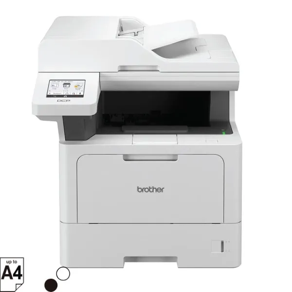 Brother DCP-L5510DN Monochrome Laser Printer