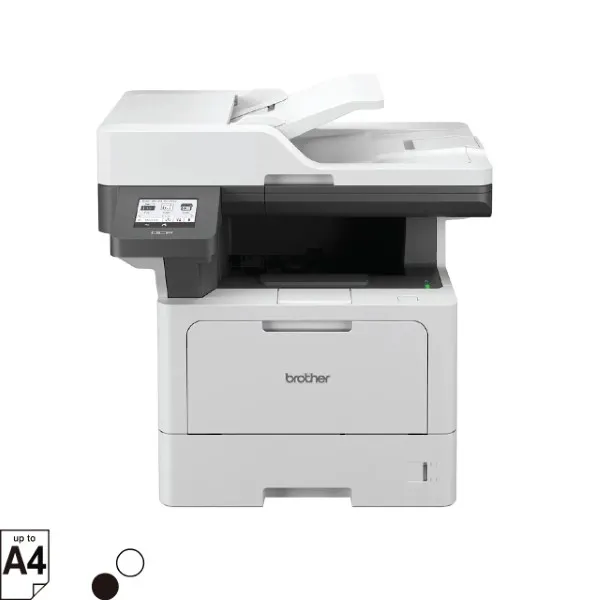 Brother DCP-L5660DN Monochrome Laser Printer