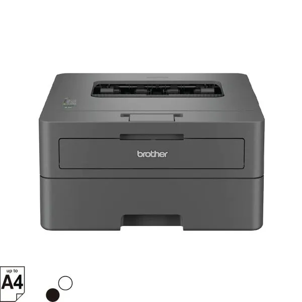 Brother HL-L2400D Compact Monochrome Laser Duplex Printer