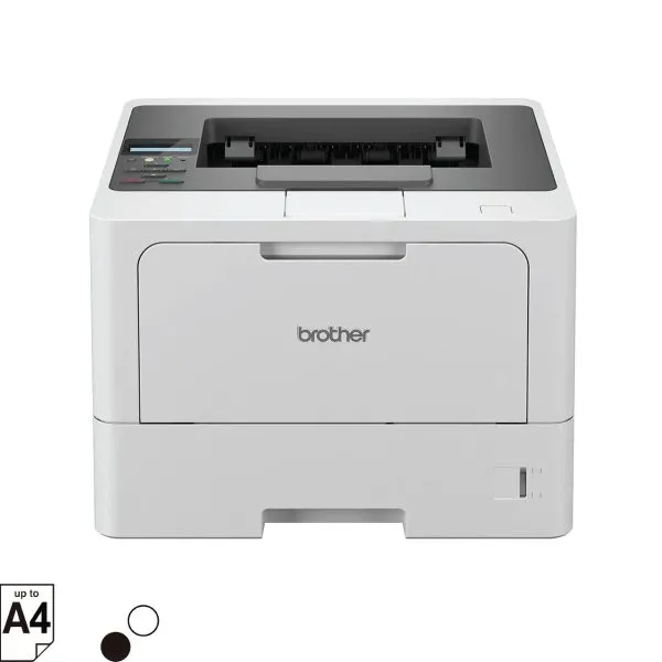 Brother HL-L5210DN Business Monochrome Laser Printer