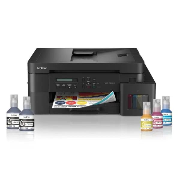Brother Ink Tank DCP-T830DW WIFI Auto Duplex Color Printer