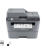 Brother MFC-L2701D 5-in-1 Monochrome Laser Multi-Function Centre - Image 2