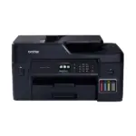Brother MFC-T4500DW All-in-One Inktank Refill System Printer with Wi-Fi and Auto Duplex Printing