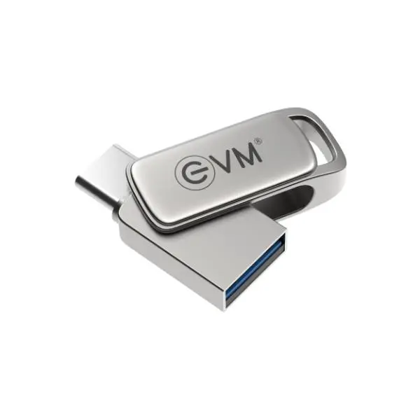 EVM 64GB Elite Nano + Type-C OTG USB 3.2 Gen 1