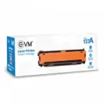EVM ETC 137A Toner Cartridge Compatible with HP Laserjet (ETC-137A) - Image 2