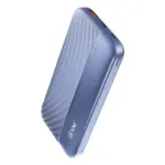 EVM EnBolt 10000 mAh Power Bank with 22.5W QC+PD, Type-C Charging, Dual Output & Dual Input