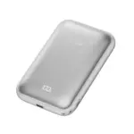 EVM EnMag 15 10000mAh Power Bank (EVM-P0410), Silver