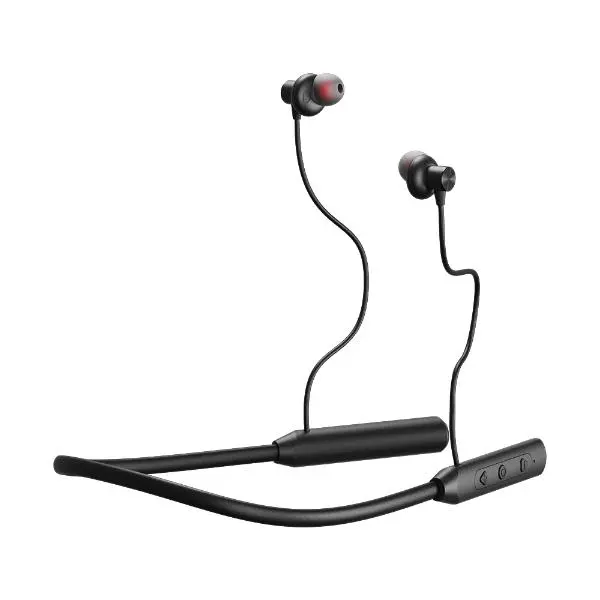 EVM EnSport Plus Bluetooth Neckband EVM-NB-030 (Black)