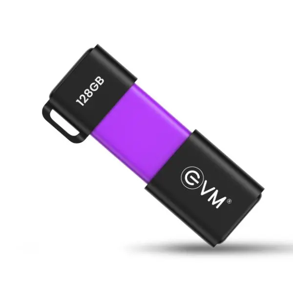 EVM EnX OTG 128GB USB 3.2 Gen 1 Type-C OTG Flash Drive