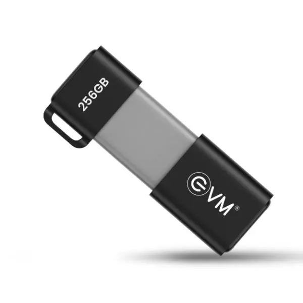 EVM EnX OTG 256GB USB 3.2 Gen 1 Type-C OTG Flash Drive