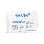 EVM Endurance Micro SD Card 256GB