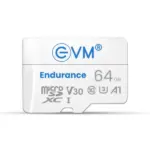 EVM Endurance Micro SD Card 64GB