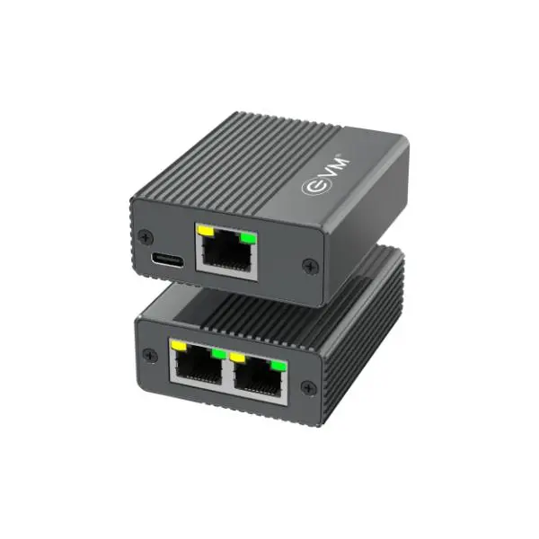 EVM Ethernet Splitter RJ 45 EVM-ES45-12