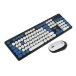 EVM WLKM 045 Wireless Keyboard and Mouse Combo (EVM-WLKM-045)