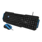 EVM Wired Keyboard & Mouse (EVM-WDKM-414)