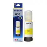 Epson 008 Ink 70 ml Bottle (Yellow)