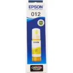 Epson 012 70ML Ink Bottle (Yellow)