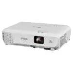 Epson EB-E01 XGA Projector Brightness: 3300lm with HDMI Port (White)