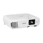 Epson EB-W49 WXGA Projector Brightness: 3800lm with HDMI Port (Optional Wi-Fi) (V11H983040)