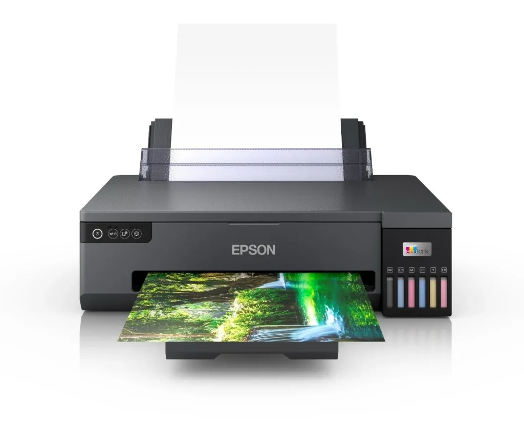Epson EcoTank L8050 Ink Tank Printer