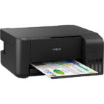 Epson EcoTank L3250 A4 Wi-Fi All-in-One Ink Tank Printer Ink - Image 2