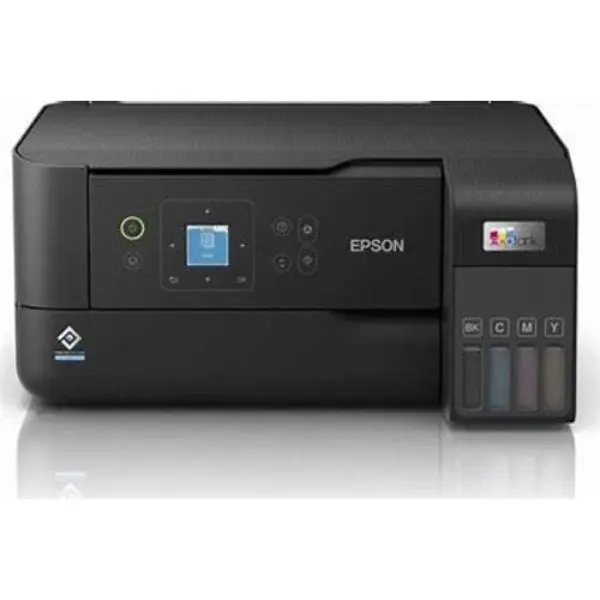Epson EcoTank L3560 Multi-function WiFi Color Ink Tank Printer (2 YEAR WARRANTY YEILD 50,000 )