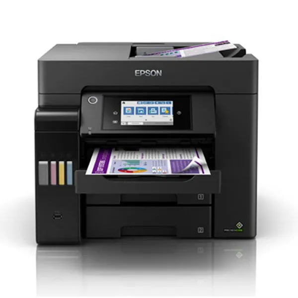Epson EcoTank L6570 Wi-Fi Duplex Multifunction ADF InkTank Printer