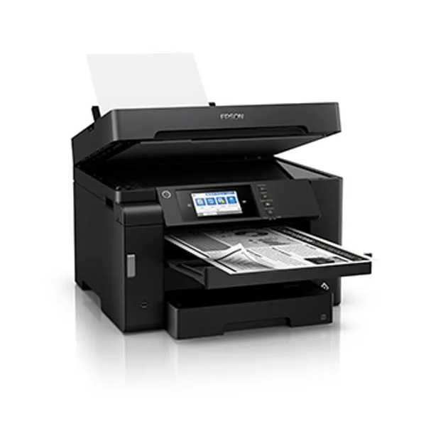 Epson Ecotank Monochrome M15180 A3 Wi-Fi Duplex Multi-Function Ink Tank Printer