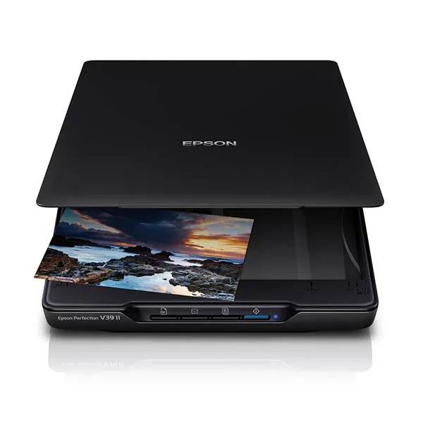 Epson Perfection V39II Flatbed Scanner