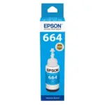 Epson T6642 70ml Ink Bottle (Cyan)