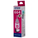 Epson T6643 70ml Ink Bottle (Magenta)