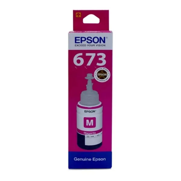Epson T6733 70 ml Ink Bottle (Magenta)