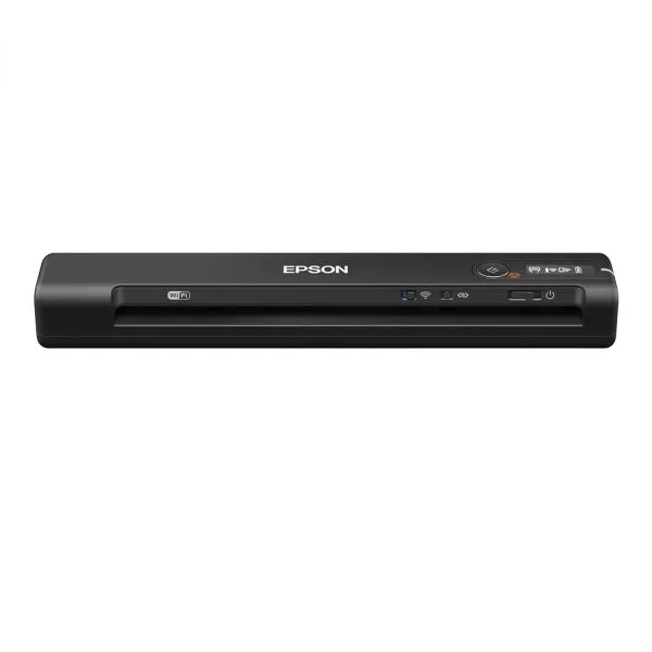 Epson WorkForce ES-60W Wi-Fi Portable Sheetfed Document Scanner