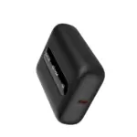 Evm EnFast 36 10000mAh power Bank EVM P0403, Black