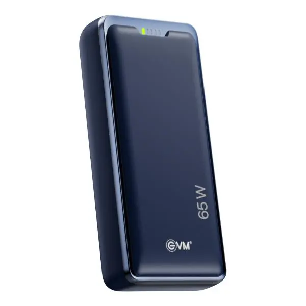 Evm EnLap Pro 30000mAh Laptop Powerbank (EVM P0402), Blue