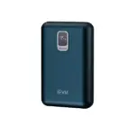 Evm EnNano Pro 20 Power Bank 20000mAh (EVM P0404), Blue