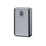 Evm EnNano Pro 20 Power Bank 20000mAh (EVM P0404), Silver