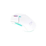 HYPERX Pulsefire Haste 2 Core Wireless Ambidextrous Gaming Mouse (8R2E7AA) (3200 DPI / 6 Macro Buttons) (White) - Image 5