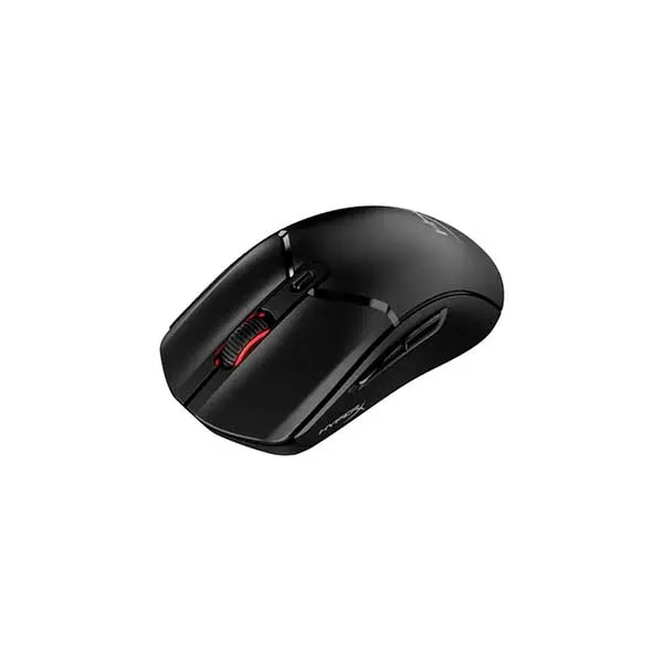HYPERX Pulsefire Haste 2 Core Wireless Ambidextrous Gaming Mouse (8R2E6AA) (3200 DPI / 6 Macro Buttons) (Black)