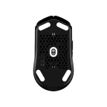 HYPERX Pulsefire Haste 2 Core Wireless Ambidextrous Gaming Mouse (8R2E6AA) (3200 DPI / 6 Macro Buttons) (Black) - Image 4