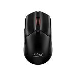 HYPERX Pulsefire Haste 2 Core Wireless Ambidextrous Gaming Mouse (8R2E6AA) (3200 DPI / 6 Macro Buttons) (Black) - Image 2