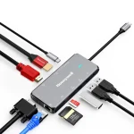 Honeywell 10-in-1 Type C Dock