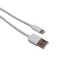 Honeywell Apple Lightning Charge And Sync Non Braided Cable 1.2 Meter (White)