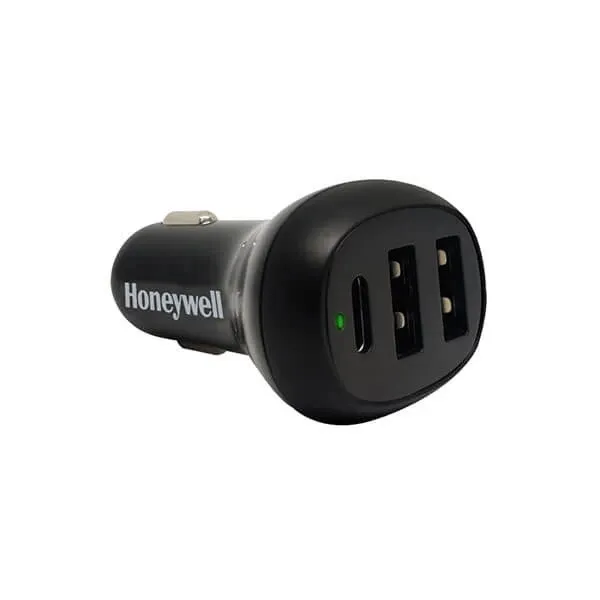 Honeywell Micro CLA 36W PD Smart Car Charger With Type C Cable