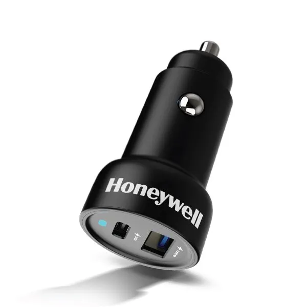Honeywell Micro CLA 45W PD Smart Car Charger