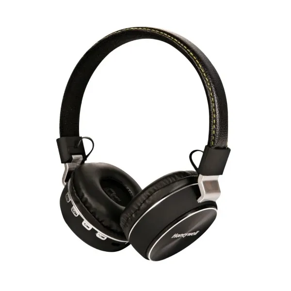 Honeywell Moxie V10 Bluetooth Wireless Headphone – Black