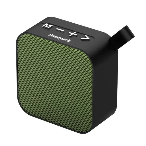 Honeywell Moxie V100 3W Wireless Bluetooth Speaker – Olive Green