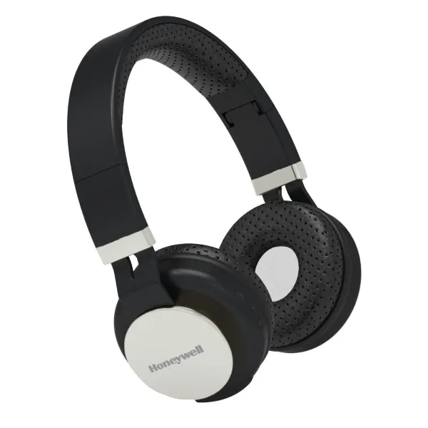 Honeywell Suono P10 Bluetooth Over Ear Headphones – Silver