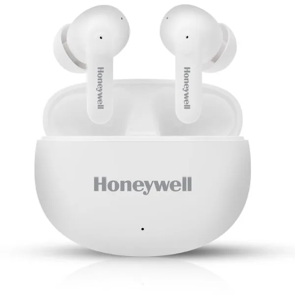 Honeywell Suono P2100 Bluetooth TWS Earbuds (White)